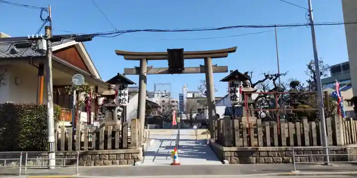都島神社(大阪府)