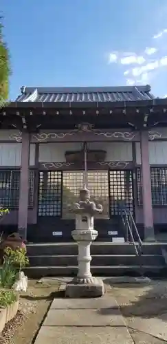 大雄寺の本殿