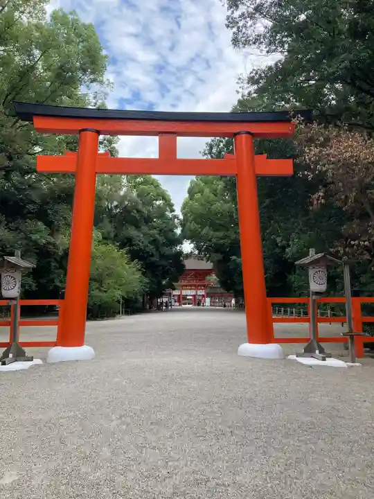 賀茂御祖神社(下鴨神社)(京都府)