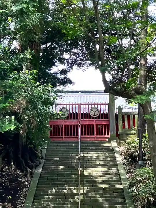 仙波東照宮(埼玉県)