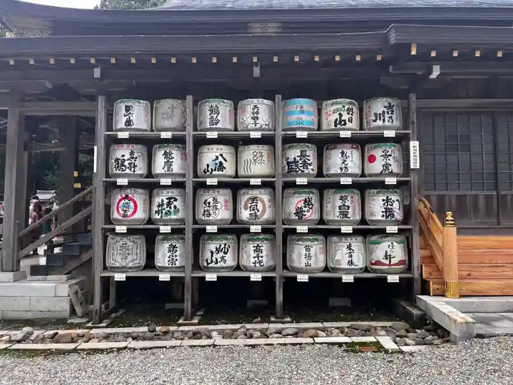 彌彦神社(新潟県)