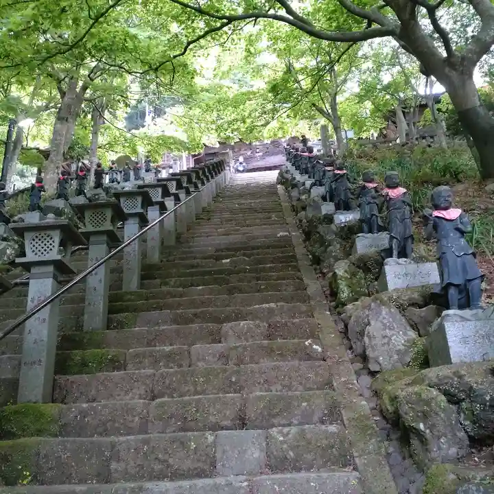 大山寺(神奈川県)