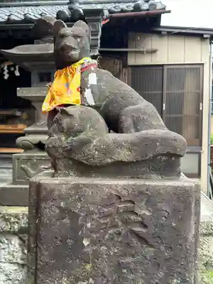 元宿堰稲荷神社(東京都)