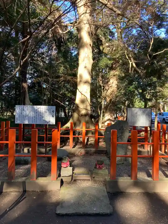 息栖神社のその他建物