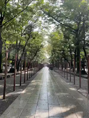 大國魂神社のその他建物