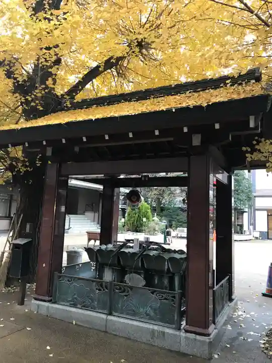 とげぬき地蔵尊 高岩寺(東京都)