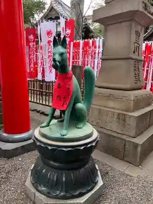 豊川稲荷東京別院(東京都)