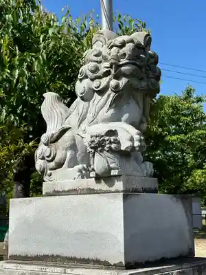日枝神社（天満天神）(埼玉県)