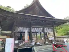 日吉大社の本殿