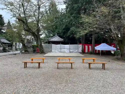 手力雄神社のその他建物