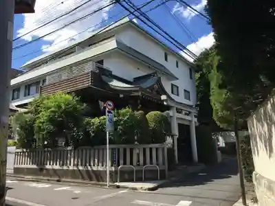 平田神社のその他建物