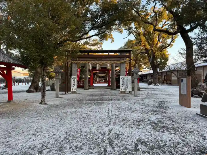 美奈宜神社(福岡県)
