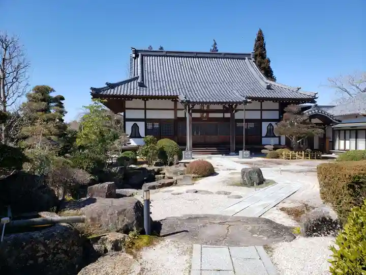 萬勝寺(飯高観音)の本殿・本堂