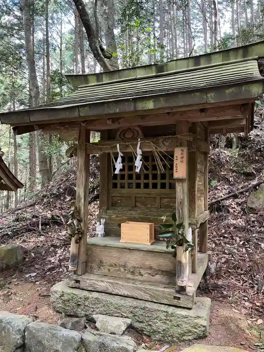 内尾神社(兵庫県)