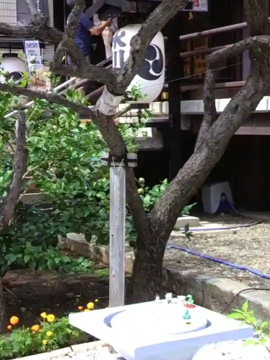 高円寺氷川神社(東京都)