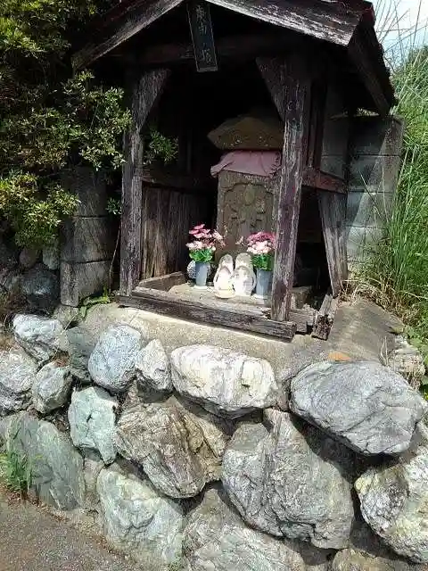 長福寺の末社・摂社