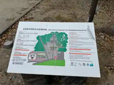 玉若酢命神社(島根県)