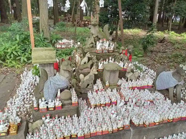 箭弓稲荷神社(埼玉県)