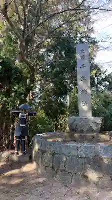 千早神社のその他建物