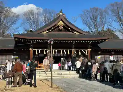 長野縣護國神社(長野県)