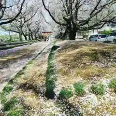 東蕗田天満社の建物その他