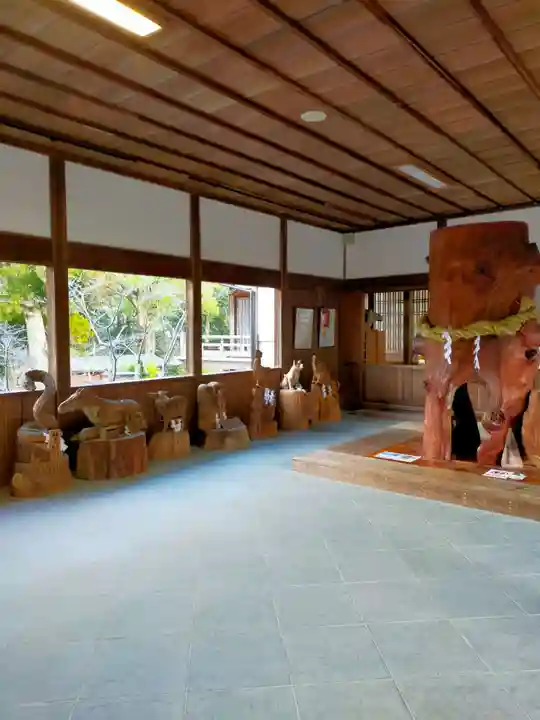伊太祁曽神社(和歌山県)