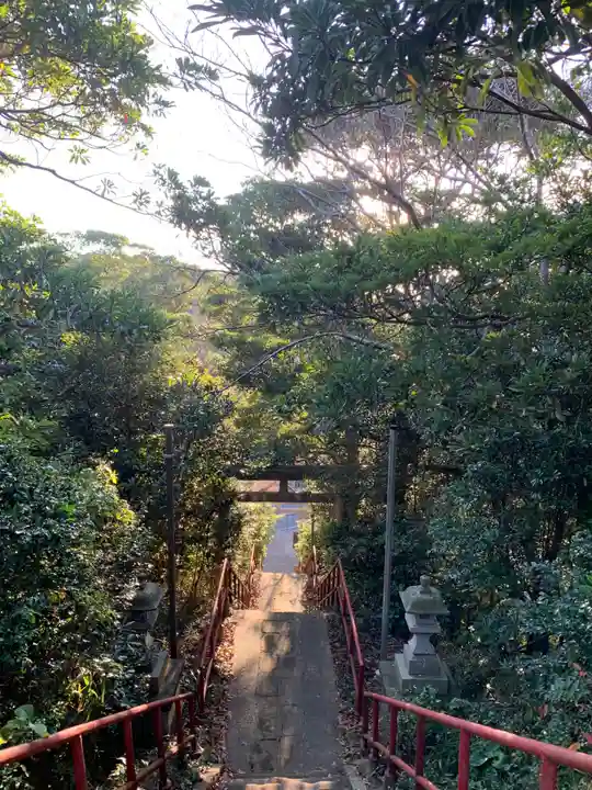 浅間神社(千葉県)