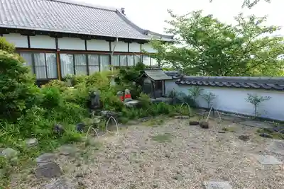 三鈷寺のその他建物