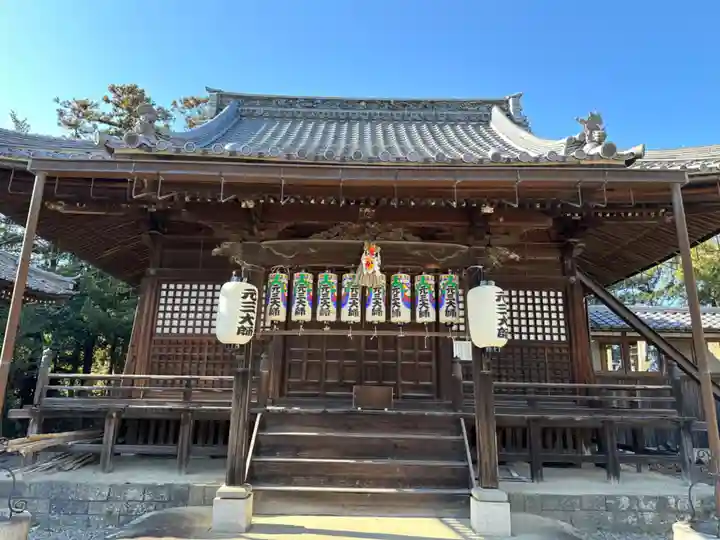 神護寺善学院(岐阜県)