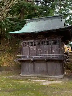 田村大元神社(福島県)