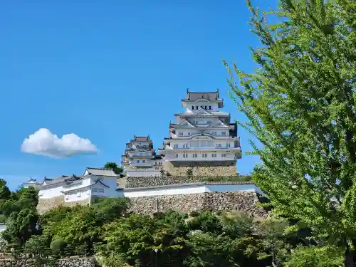 姫路神社の周辺