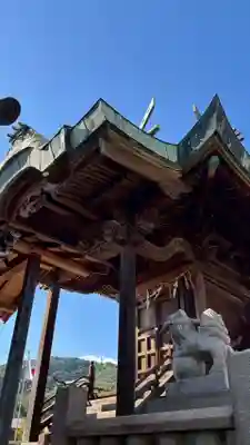 神島神社(岡山県)