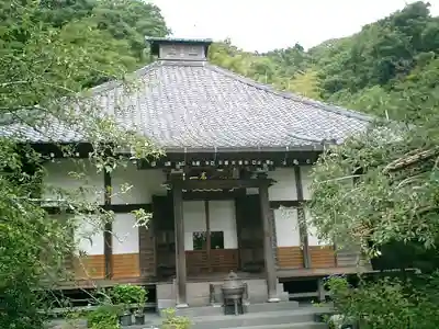 光則寺の本殿・本堂
