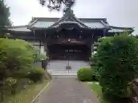 浄泉寺の本殿・本堂