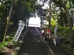 仙波東照宮の建物その他