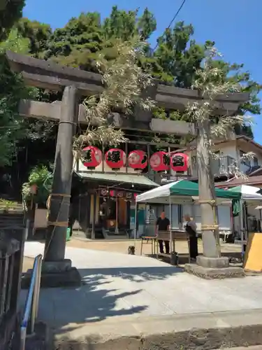 冨塚八幡宮(神奈川県)