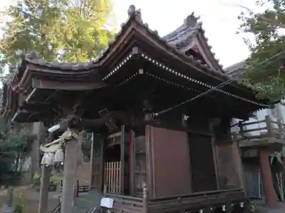 八杉神社(神奈川県)