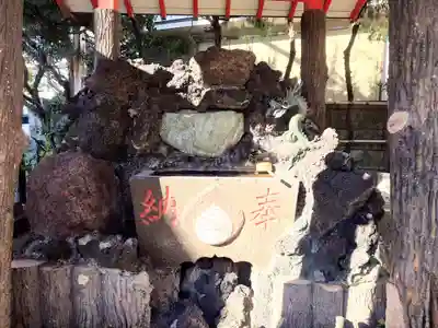 於玉稲荷神社(東京都)