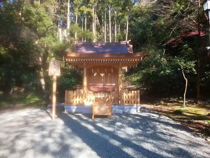 新宮神社(今宮)(神奈川県)