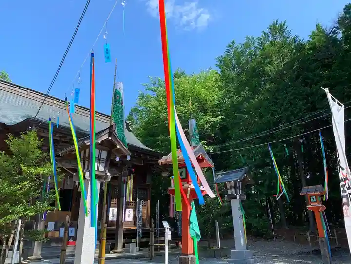 滑川神社 - 仕事と子どもの守り神のその他建物