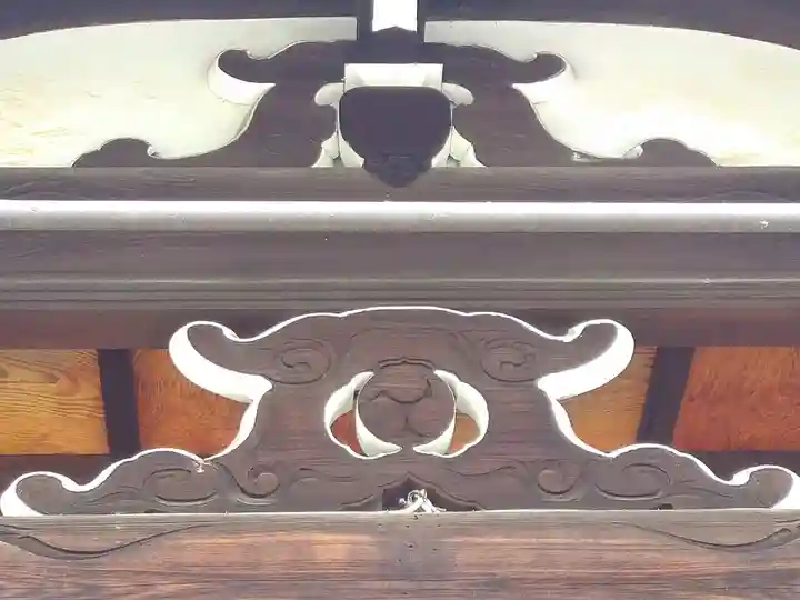 柏島神社の芸術