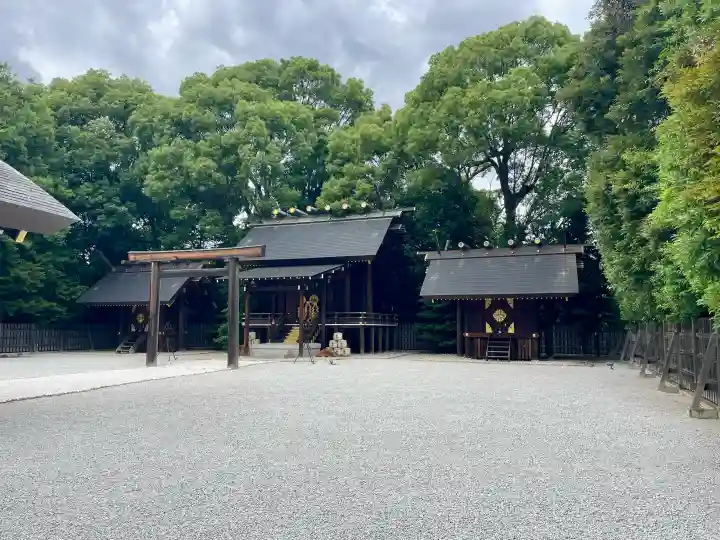 阿佐ヶ谷神明宮(東京都)