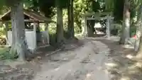 十二所神社のその他建物