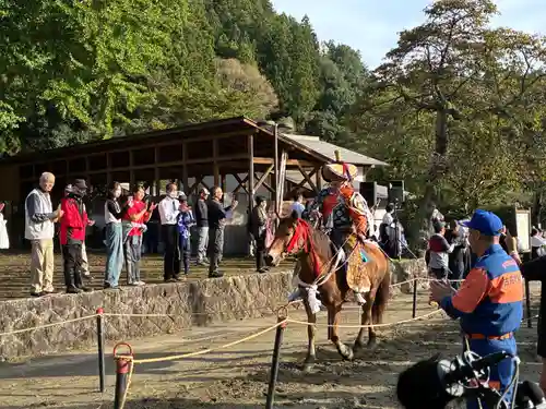 古殿八幡神社(福島県)