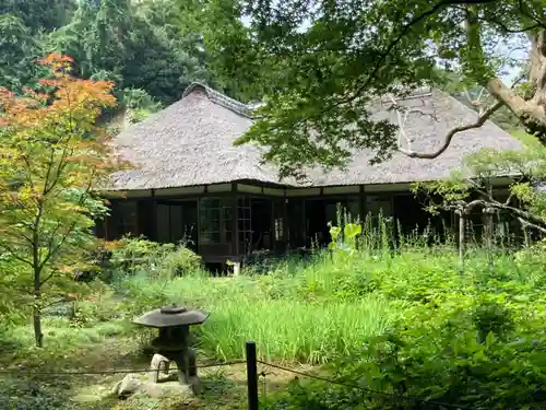 浄智寺(神奈川県)