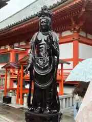 六波羅蜜寺の仏像