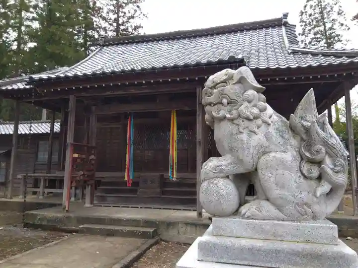 味真野神社(福井県)
