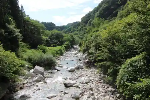甲斐駒ヶ岳神社(山梨県)