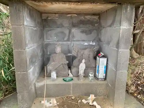 八幡神社の末社・摂社