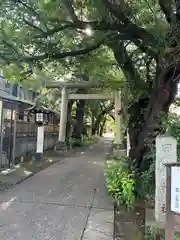 田端神社(東京都)